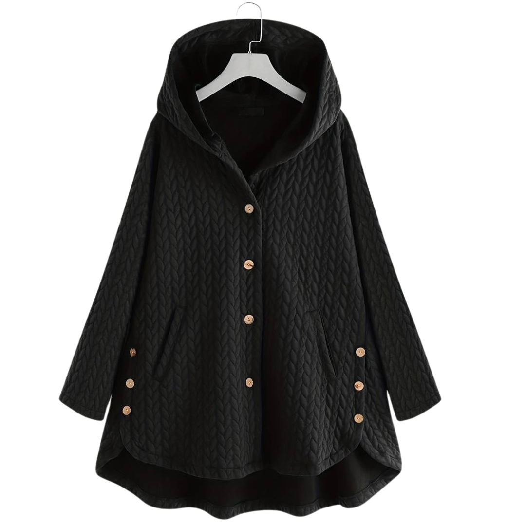 Valentina  | Warm winter coat for women