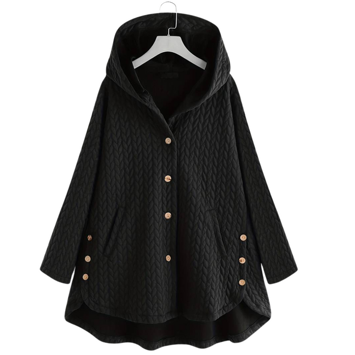 Valentina  | Warm winter coat for women