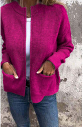 Almira | Autumn Cardigan