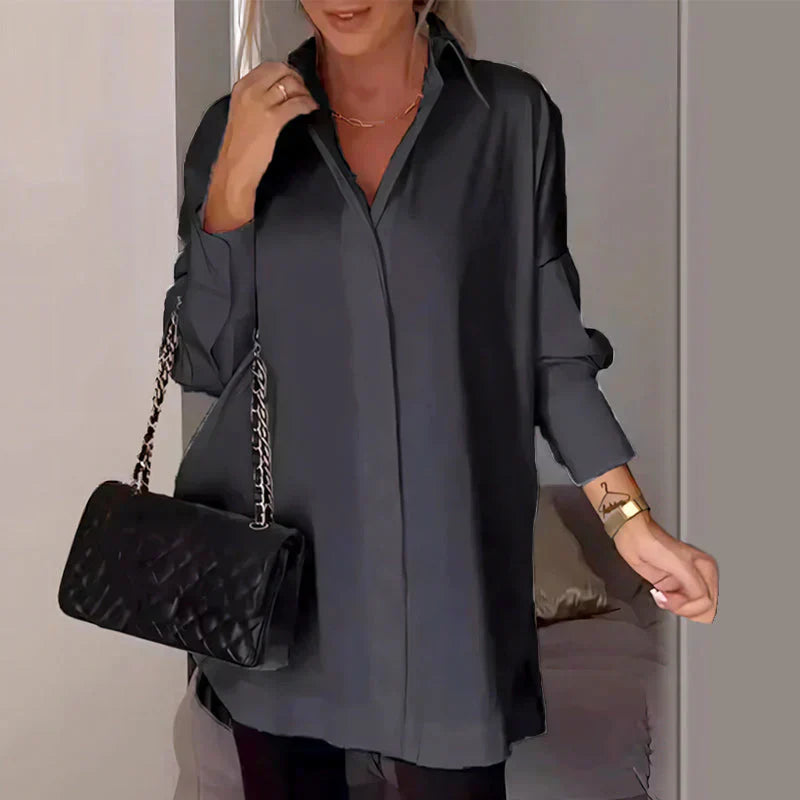 Nicky | Stylish Loose-Fit Shirt
