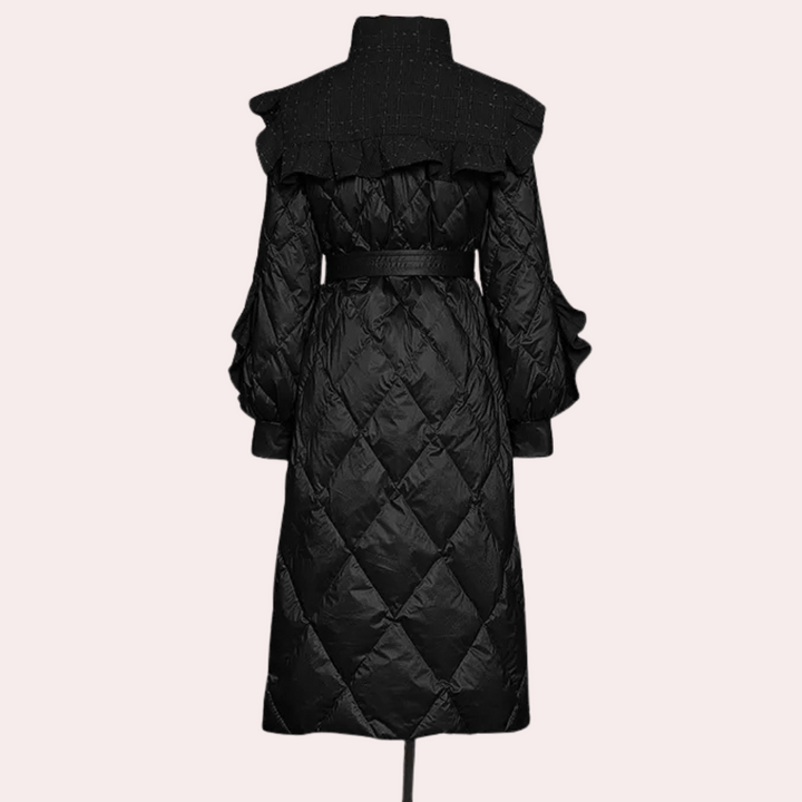 Casual Winter Trench Coat for Women